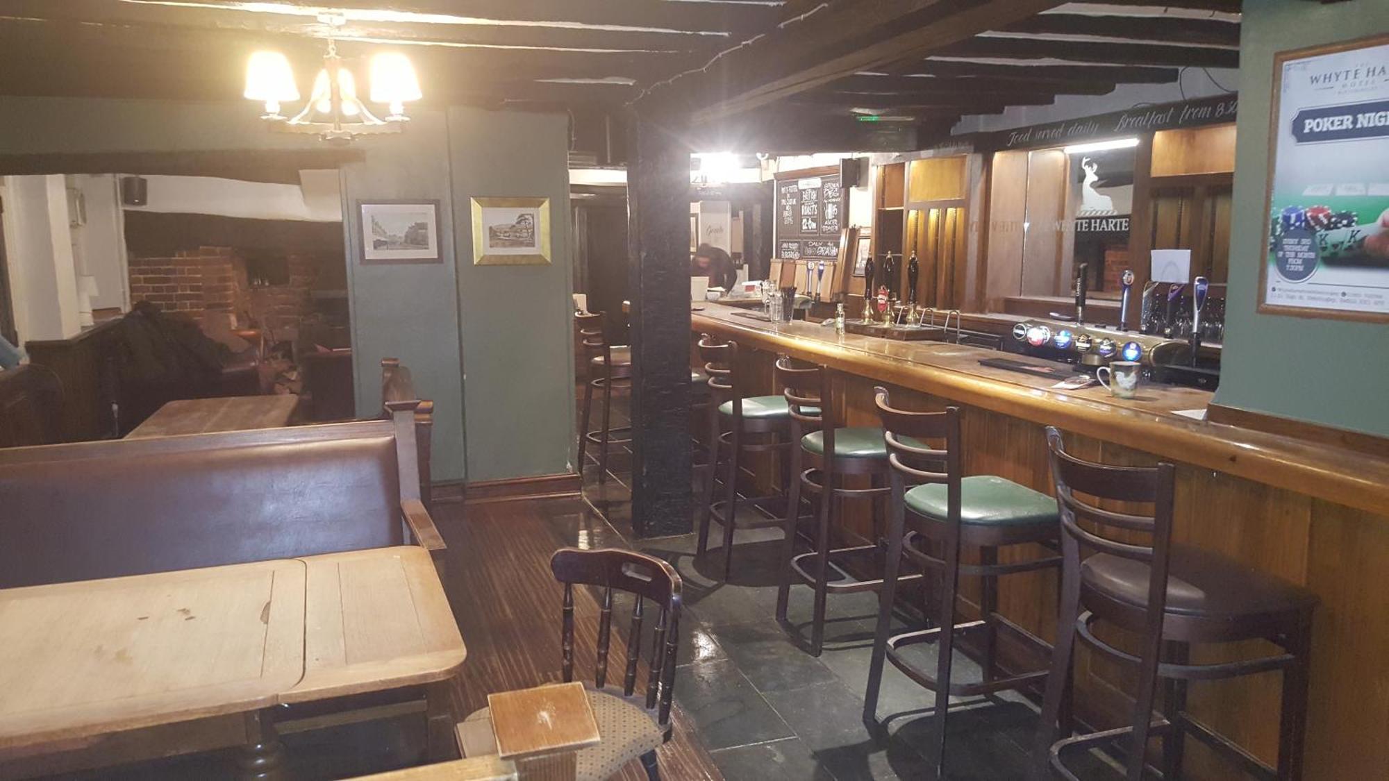 Whyte Harte Hotel Redhill  Extérieur photo