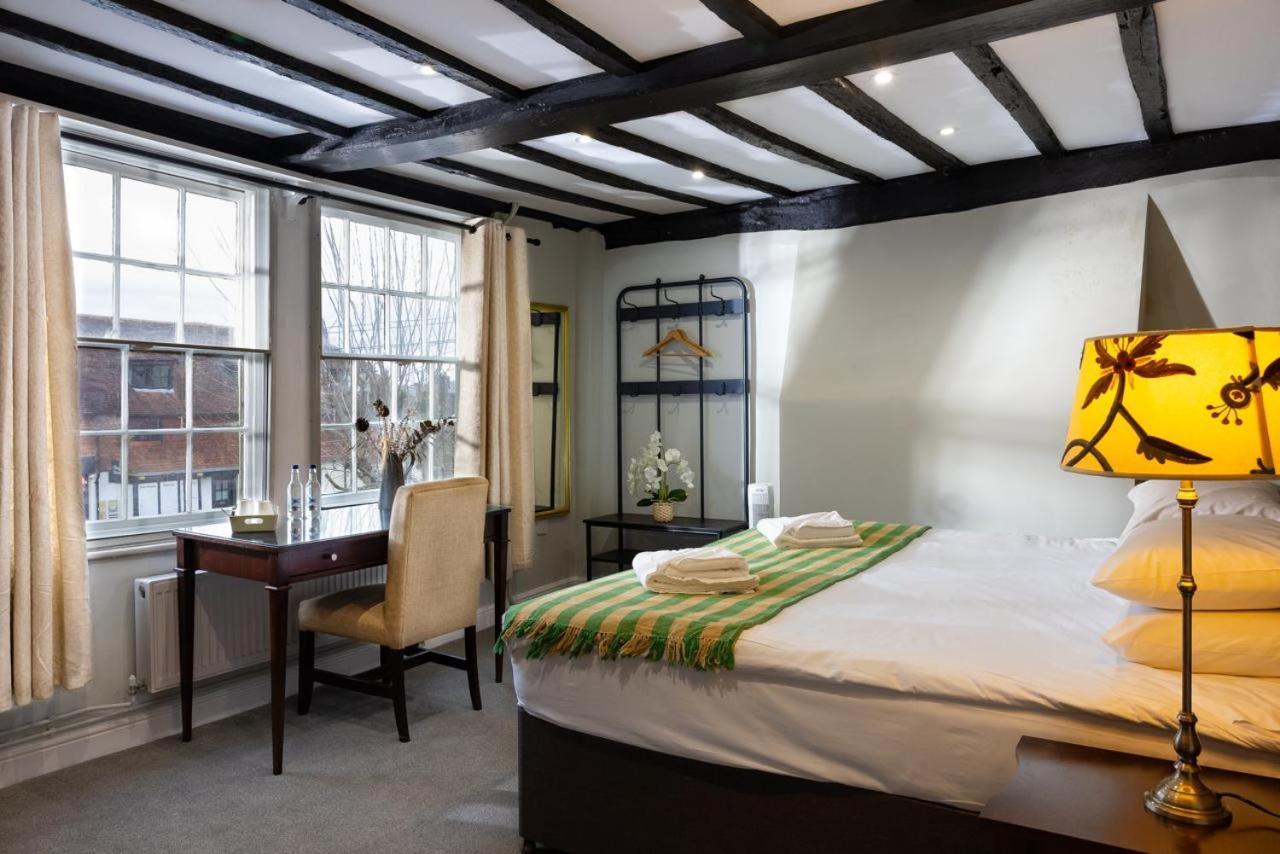 Whyte Harte Hotel Redhill  Extérieur photo