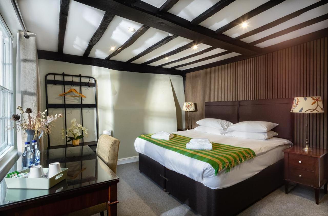 Whyte Harte Hotel Redhill  Extérieur photo