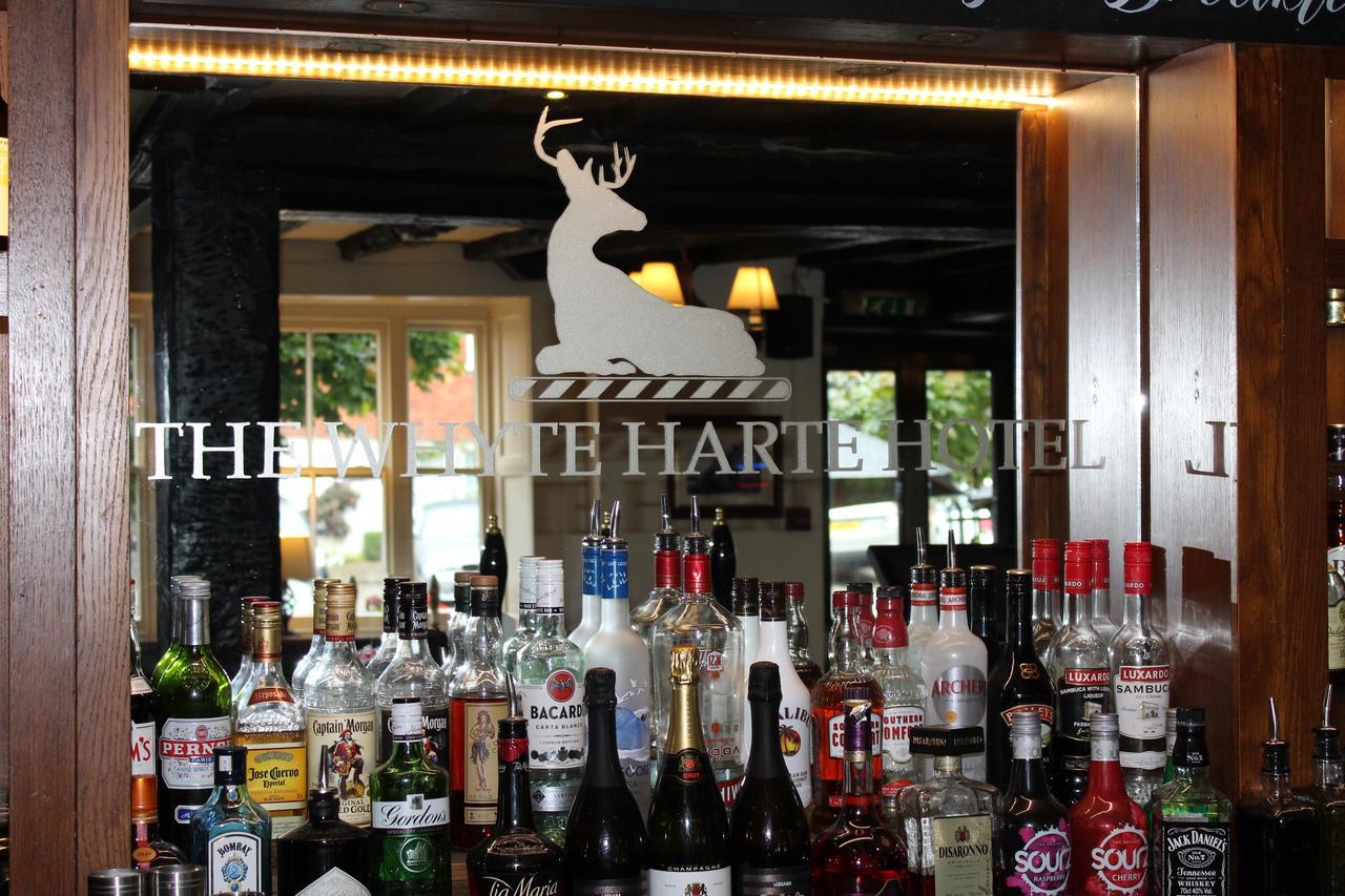 Whyte Harte Hotel Redhill  Extérieur photo