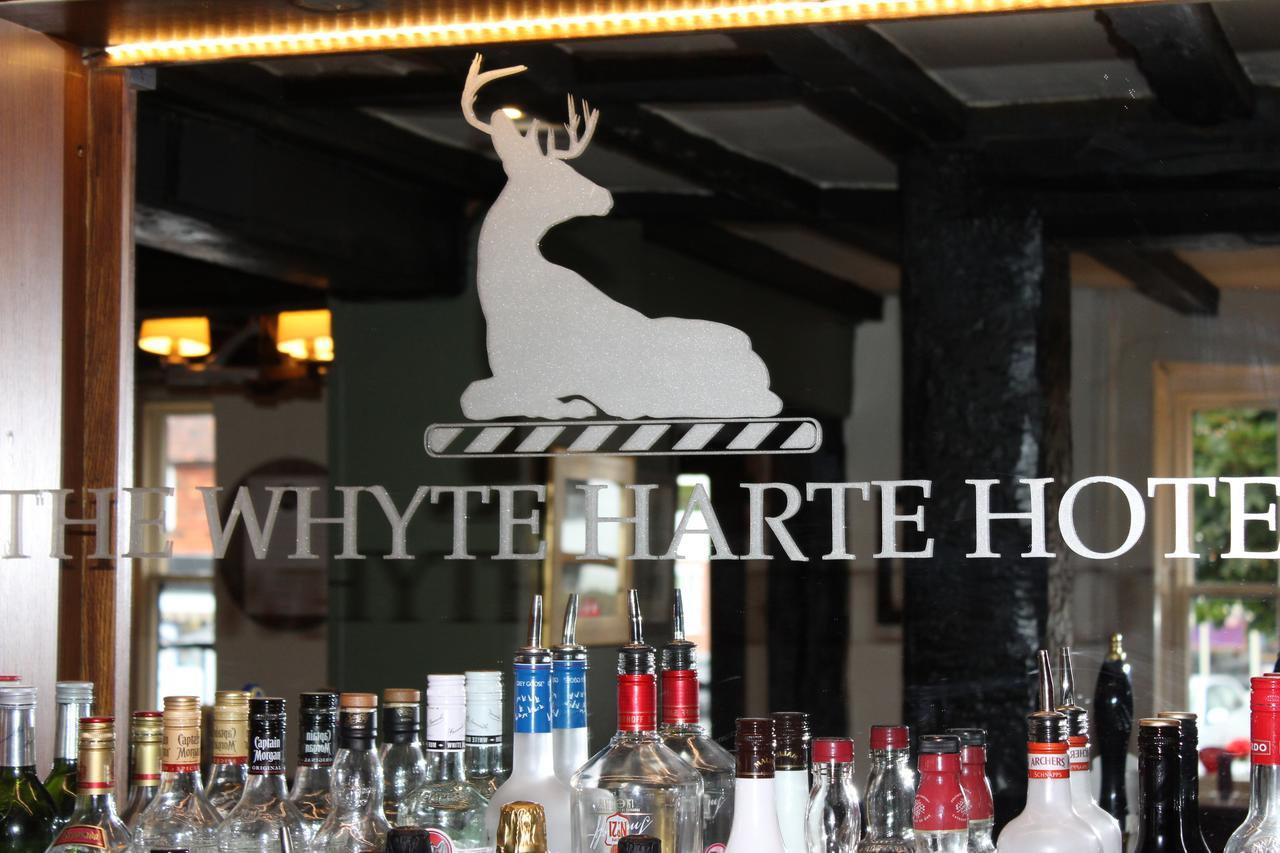Whyte Harte Hotel Redhill  Extérieur photo