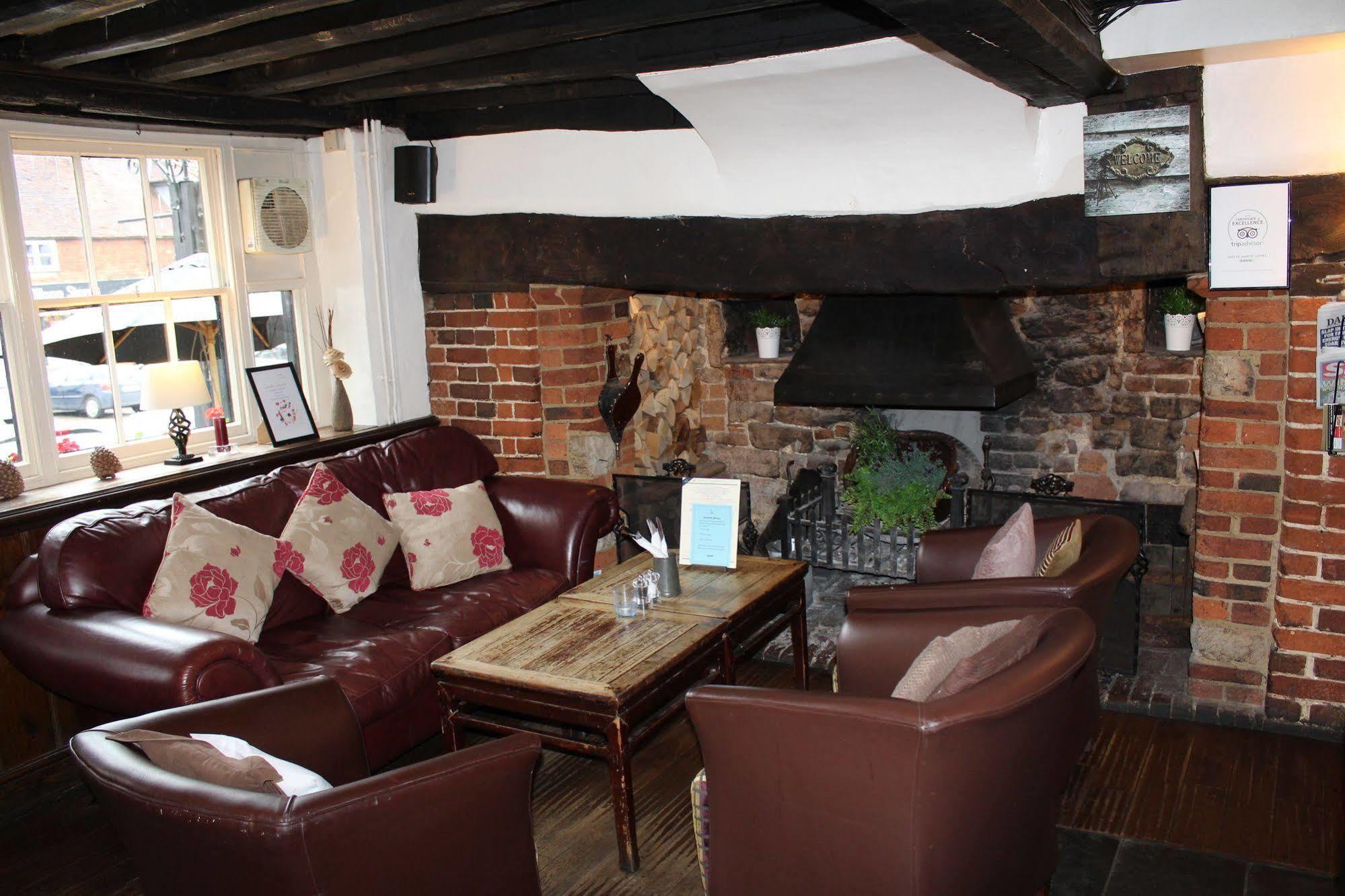 Whyte Harte Hotel Redhill  Extérieur photo