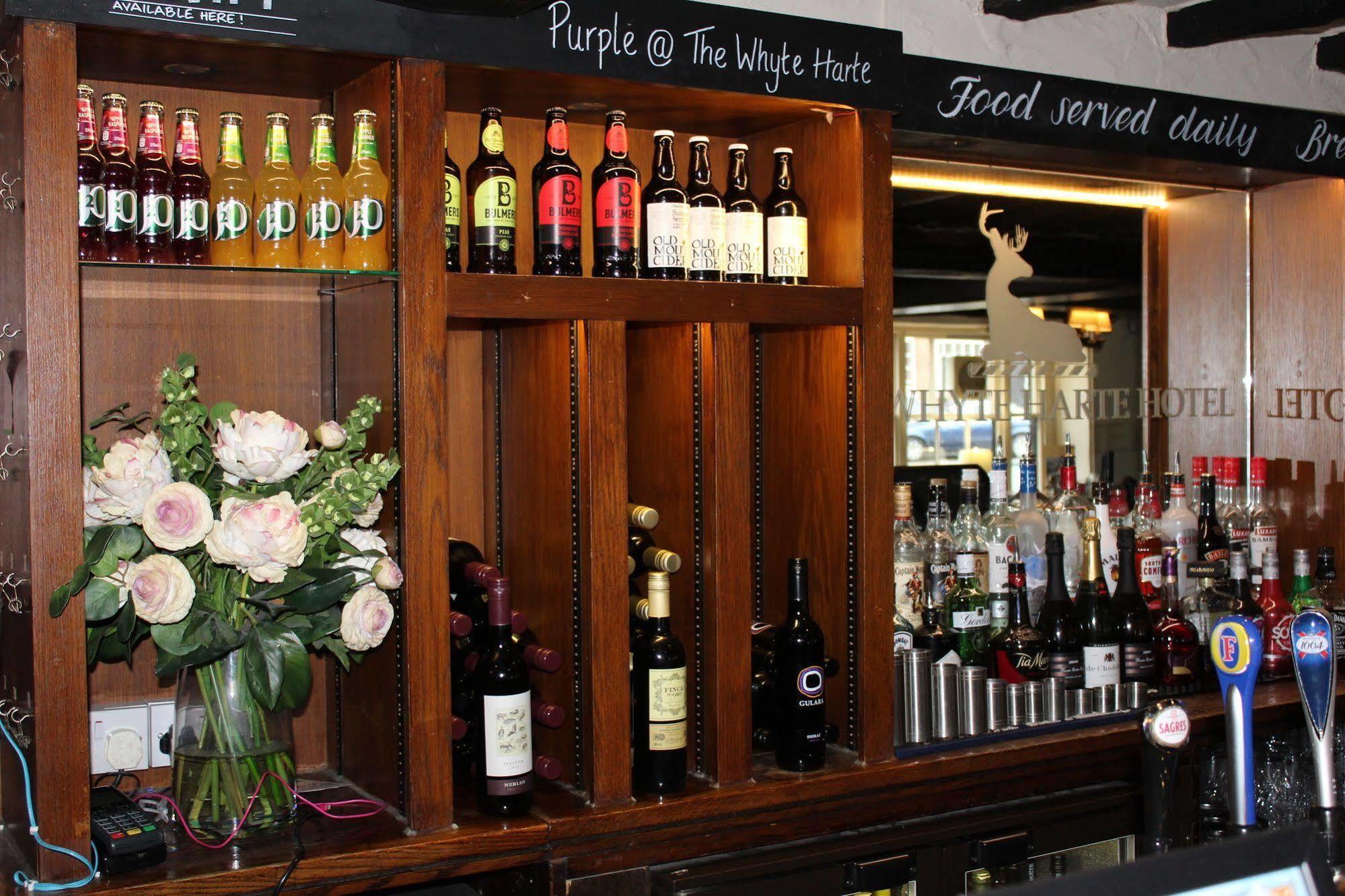 Whyte Harte Hotel Redhill  Extérieur photo