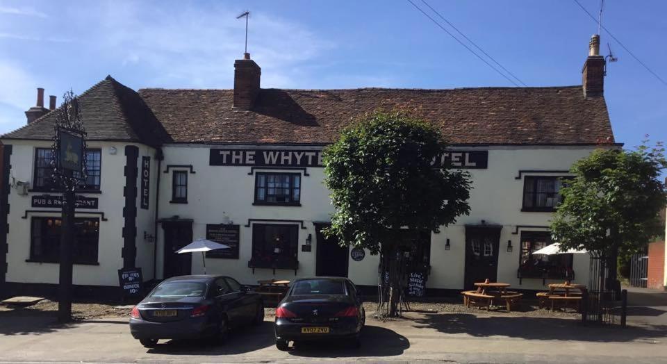 Whyte Harte Hotel Redhill  Extérieur photo